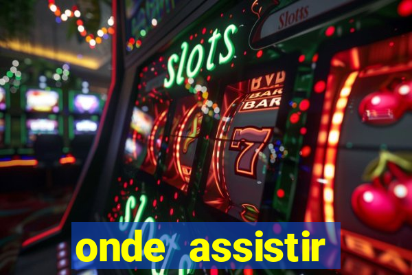 onde assistir family guy
